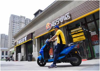同城跑腿生意火爆，如何用小程序成功分得市場蛋糕？-互信科技
